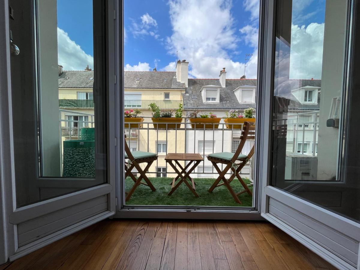 Appartement T & A - Cosy Et Lumineux Au Coeur De - 6-8 Pers