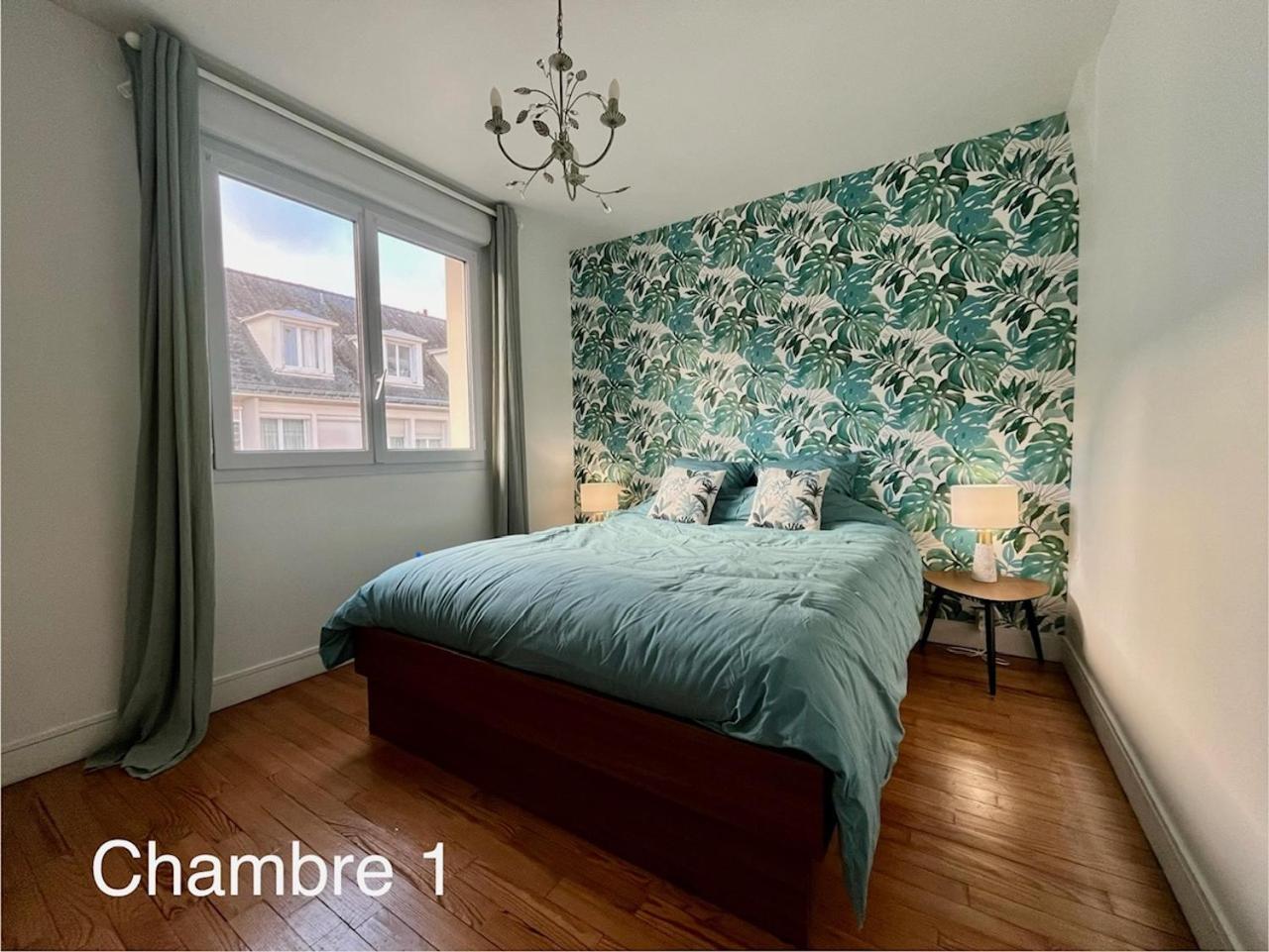 T & A - Cosy Et Lumineux Au Coeur De - 6-8 Pers Appartement
